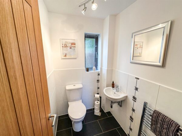 Little Meadow, Great Oakley, Corby