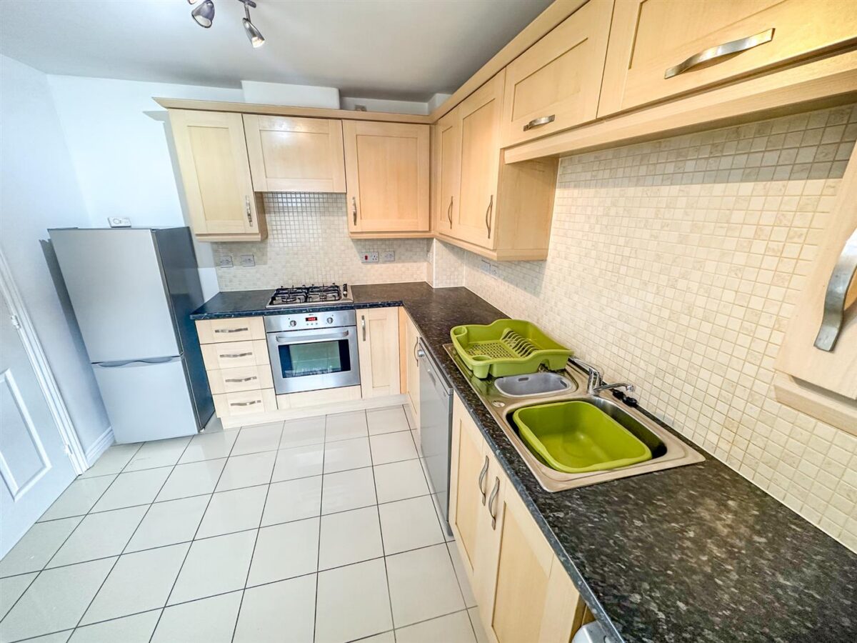 Lark Close, Corby