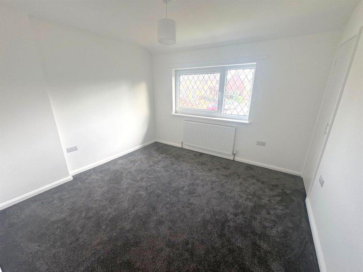 Granby Close, Corby