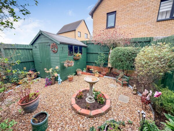 Epping Road, Corby