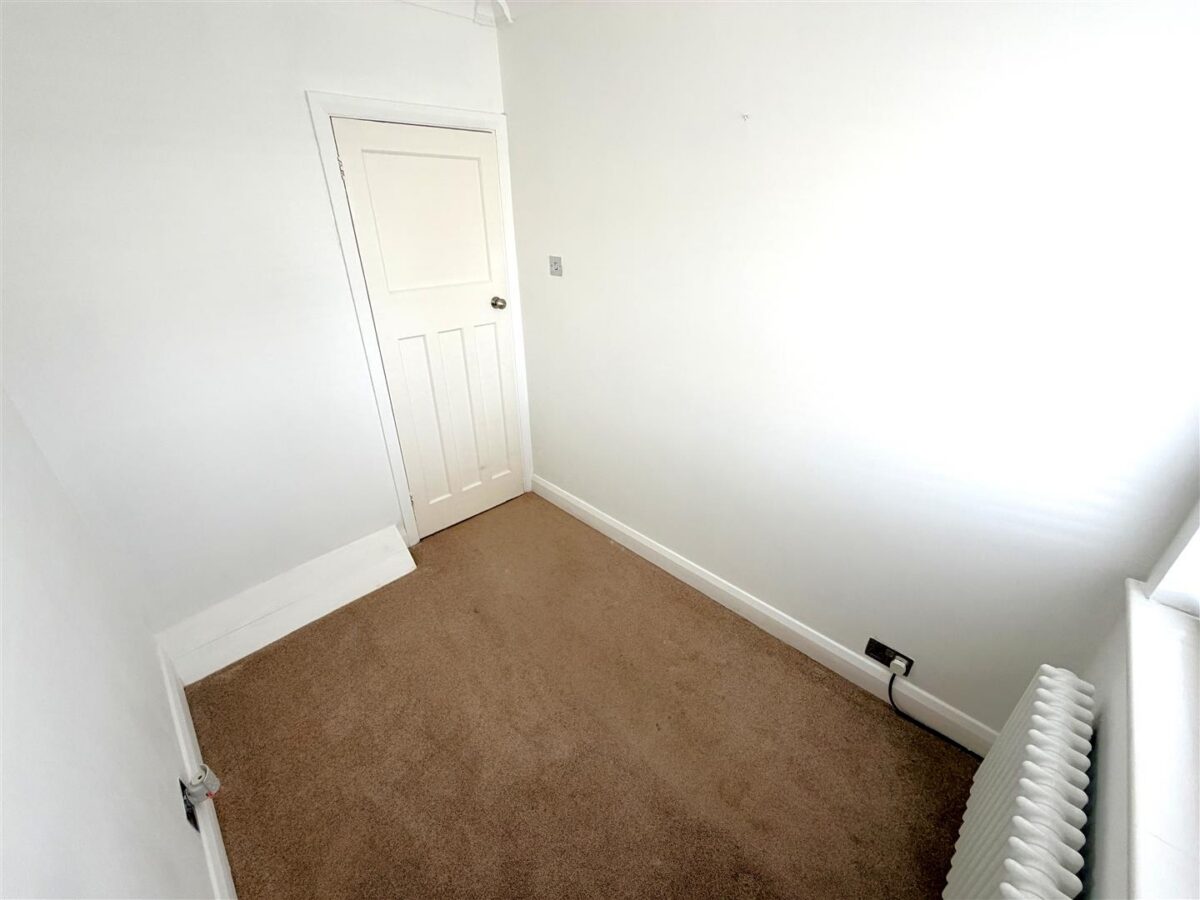 Occupation Road, Corby