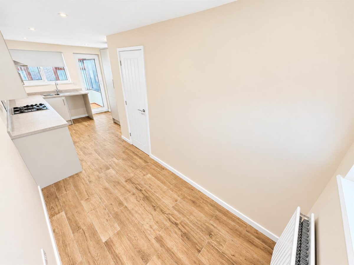 Pevensey Walk, Corby