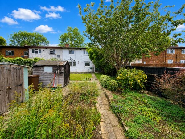 Gainsborough Road, Corby
