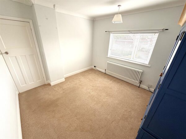 Occupation Road, Corby