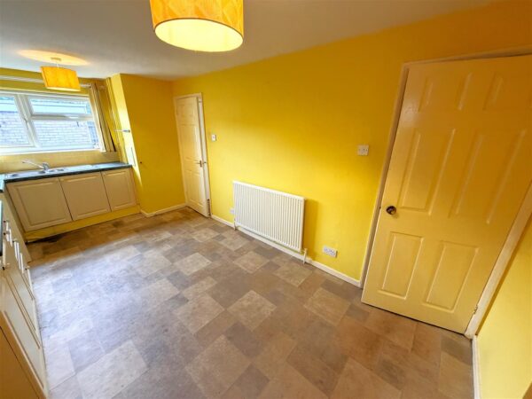 Tansor Close, Corby