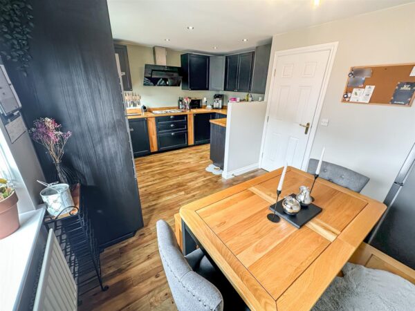 Stirling Close, Corby