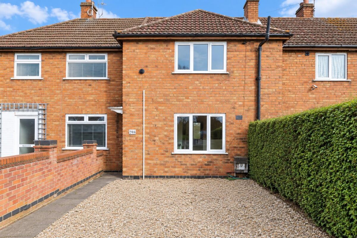 Stephenson Way, Corby