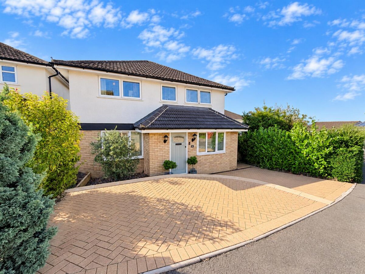 Stonepit Drive, Cottingham, Market Harborough