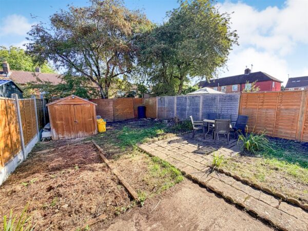 Nasmith Avenue, Corby