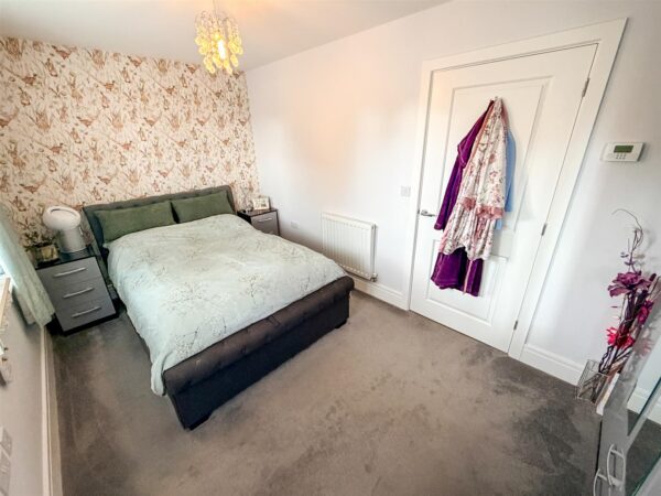 Epping Road, Corby