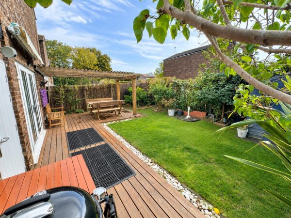 Minden Close, Corby