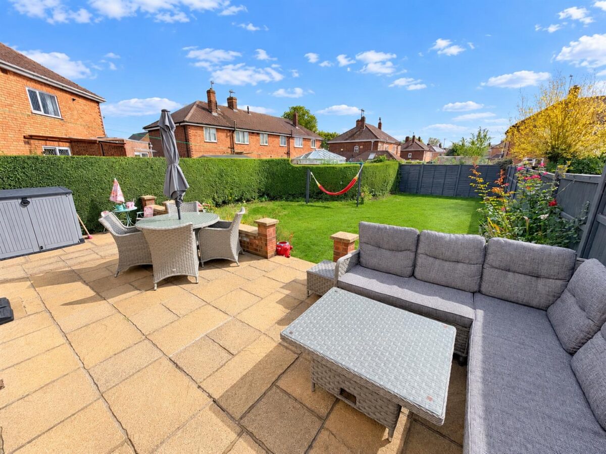 Occupation Road, Corby