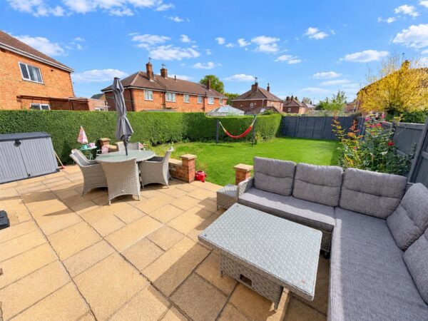 Occupation Road, Corby