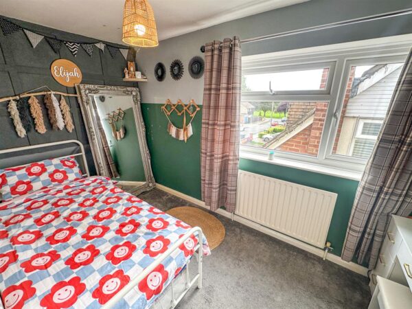 Howe Crescent, Corby