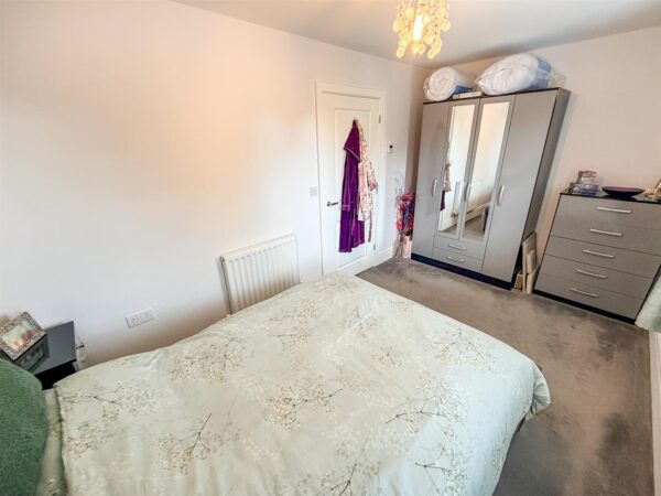 Epping Road, Corby