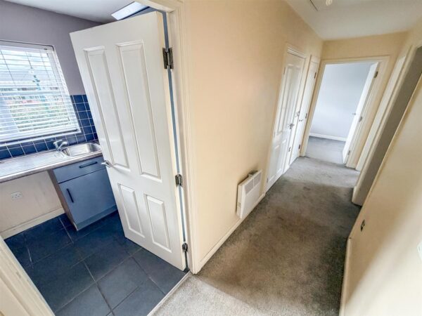 Fontwell Crescent, Corby