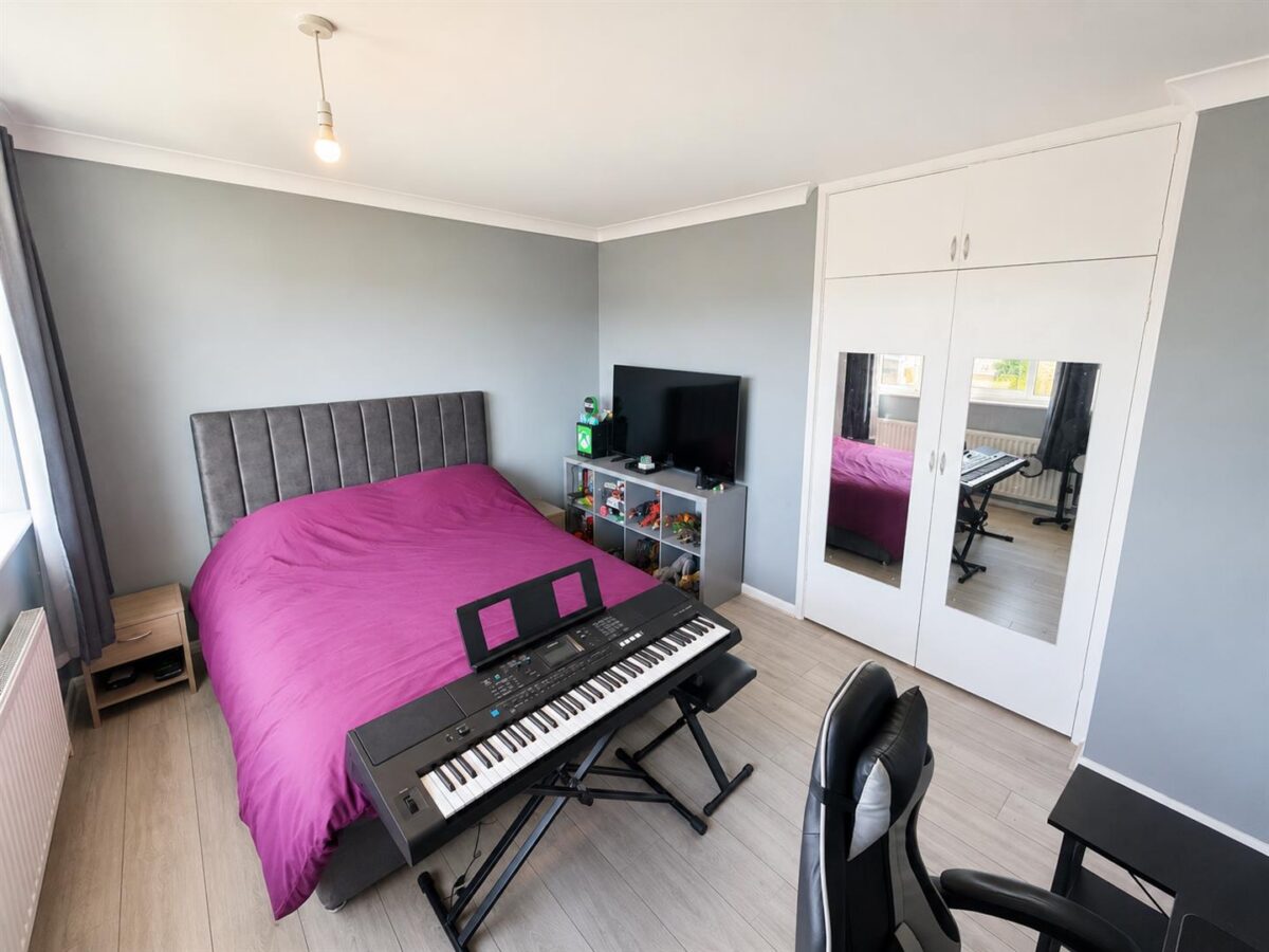 Norway Close, Corby