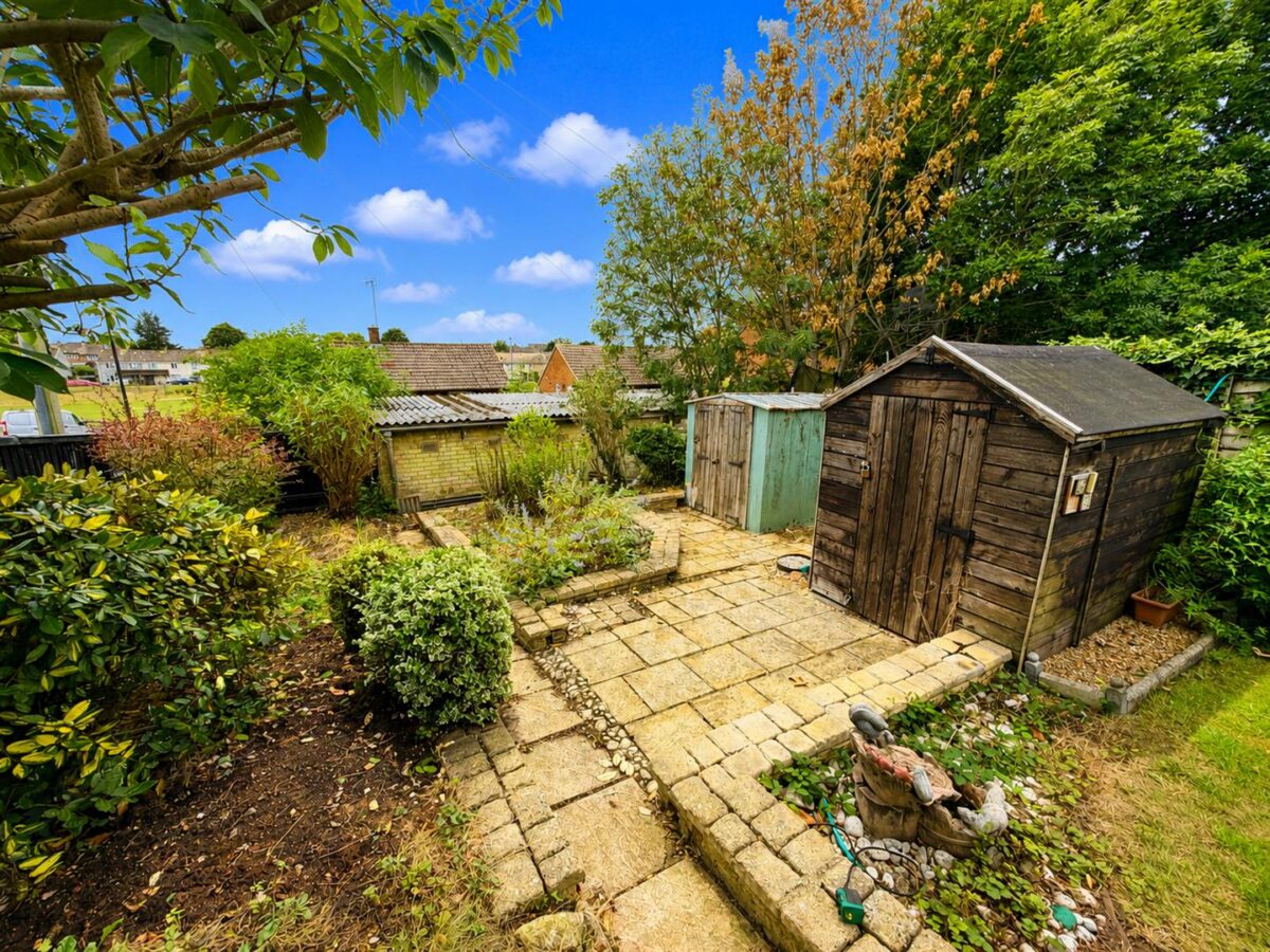 Gainsborough Road, Corby