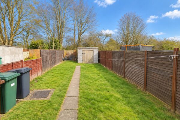 Stephenson Way, Corby