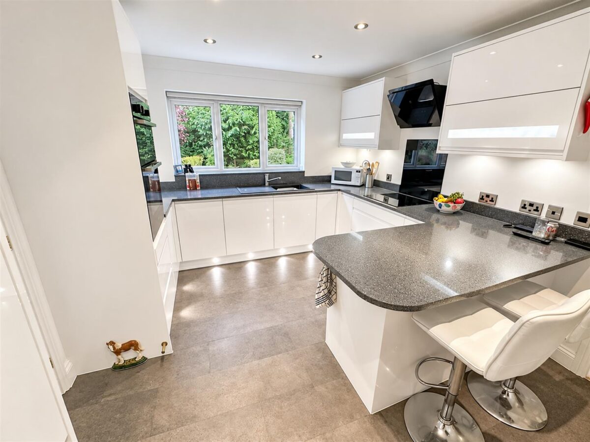 Beech Close, Desborough, Kettering
