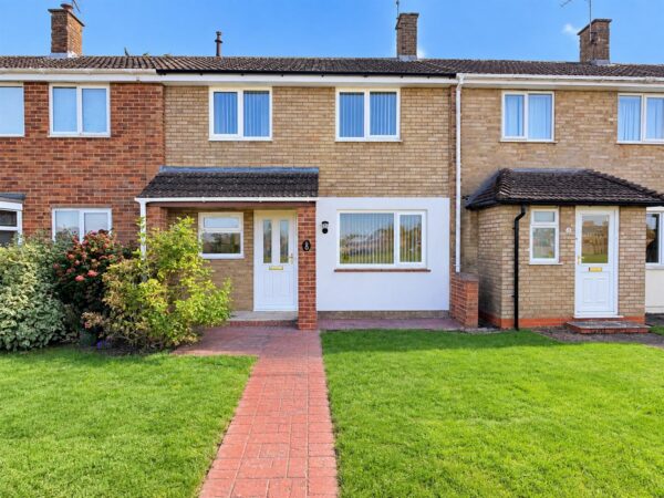 Pevensey Walk, Corby