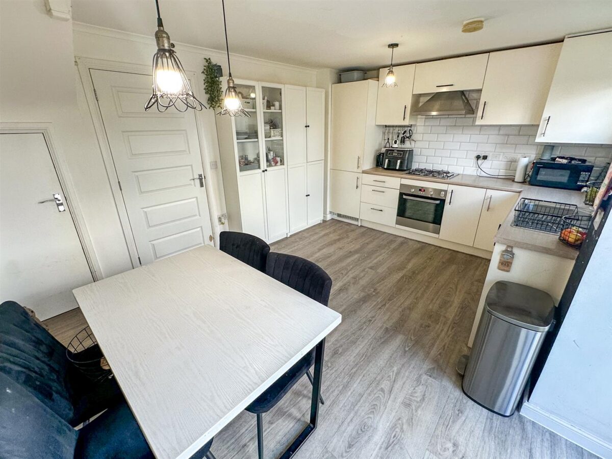 14 Michaels Drive, Corby, NN17 5FW, CORBY