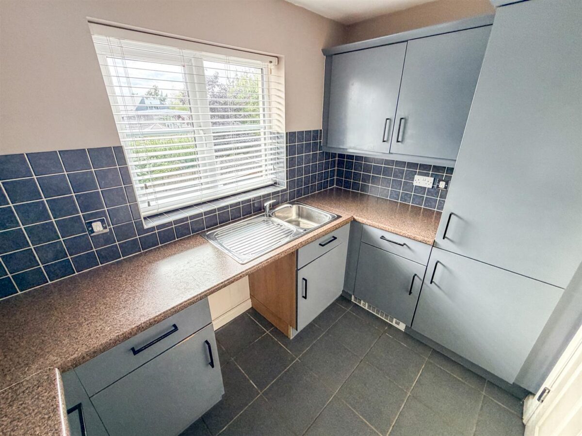 Fontwell Crescent, Corby