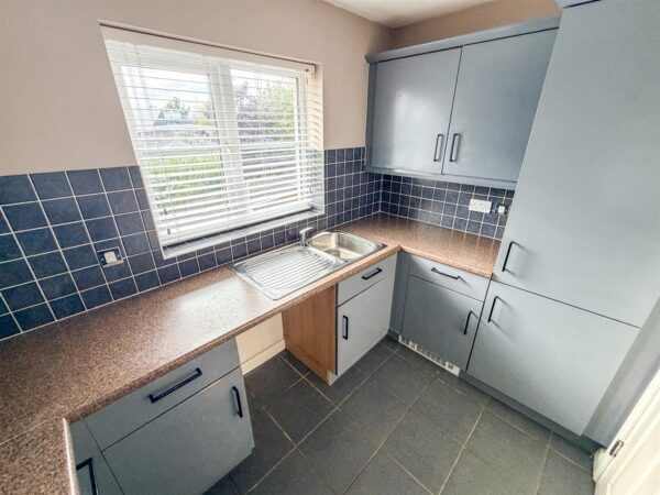 Fontwell Crescent, Corby