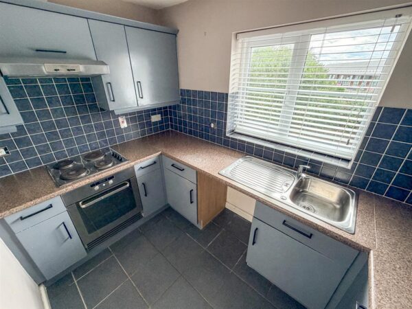 Fontwell Crescent, Corby