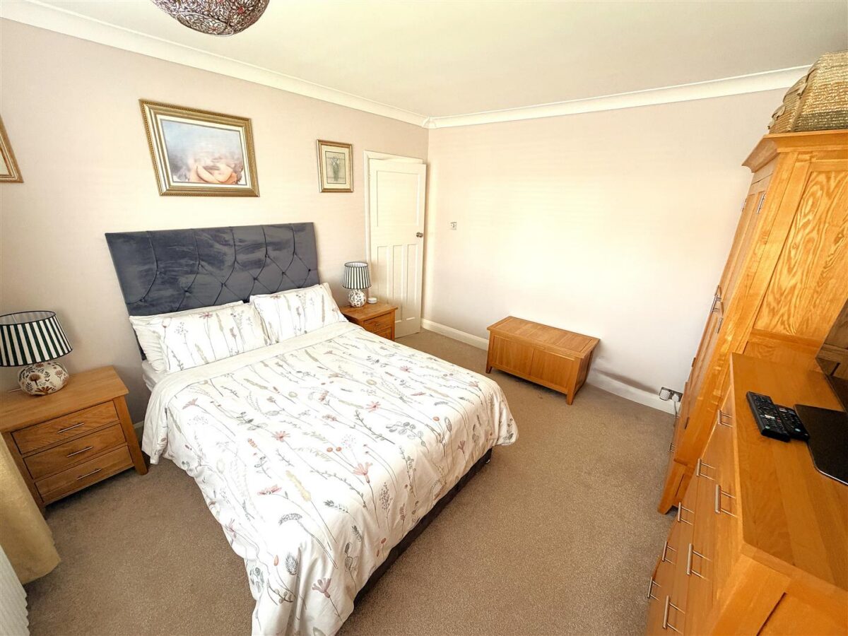 Occupation Road, Corby