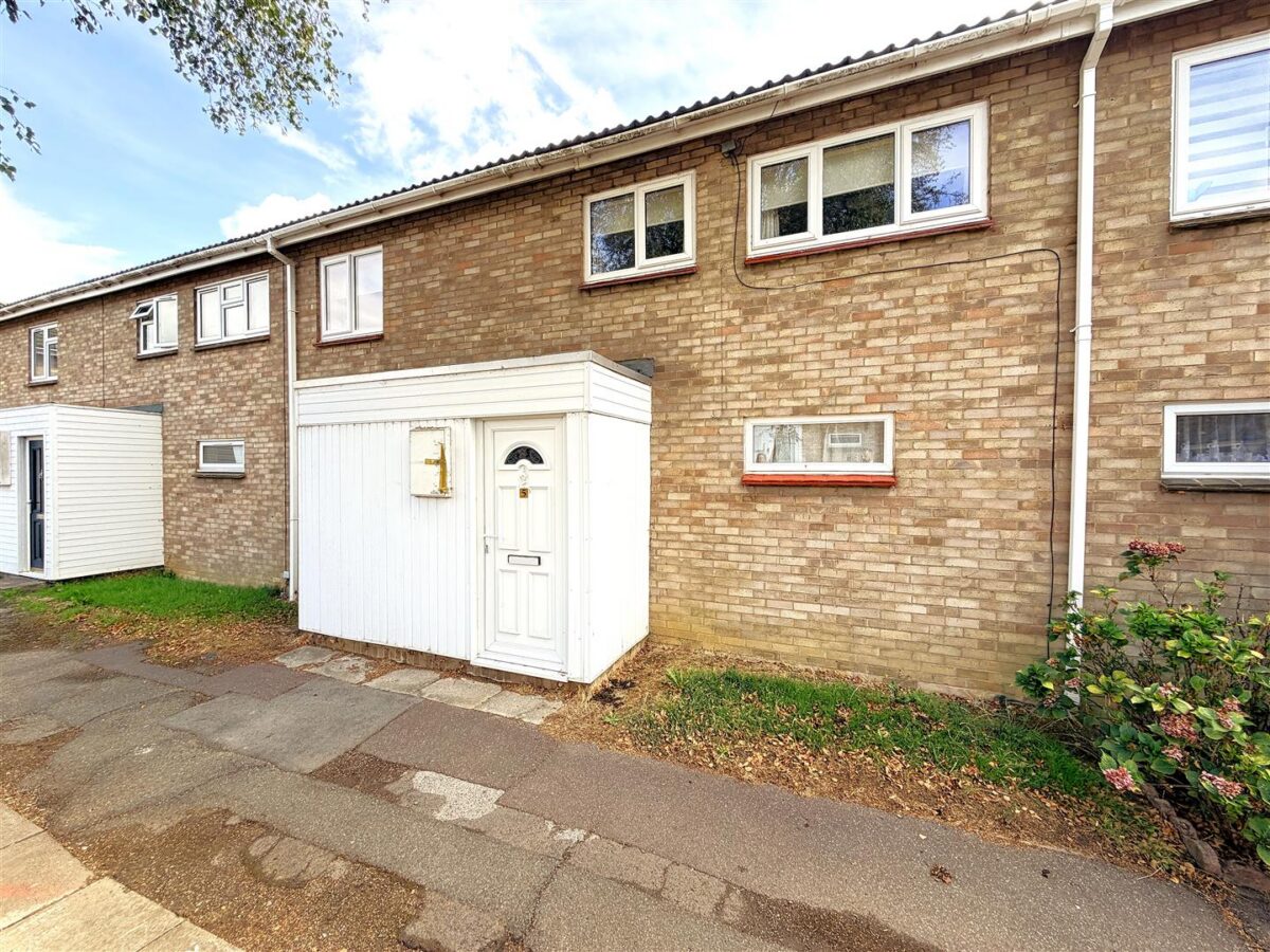 Tansor Close, Corby