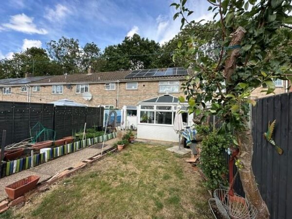 Weymouth Close, Corby