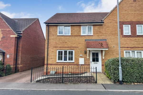 14 Michaels Drive, Corby, NN17 5FW, CORBY