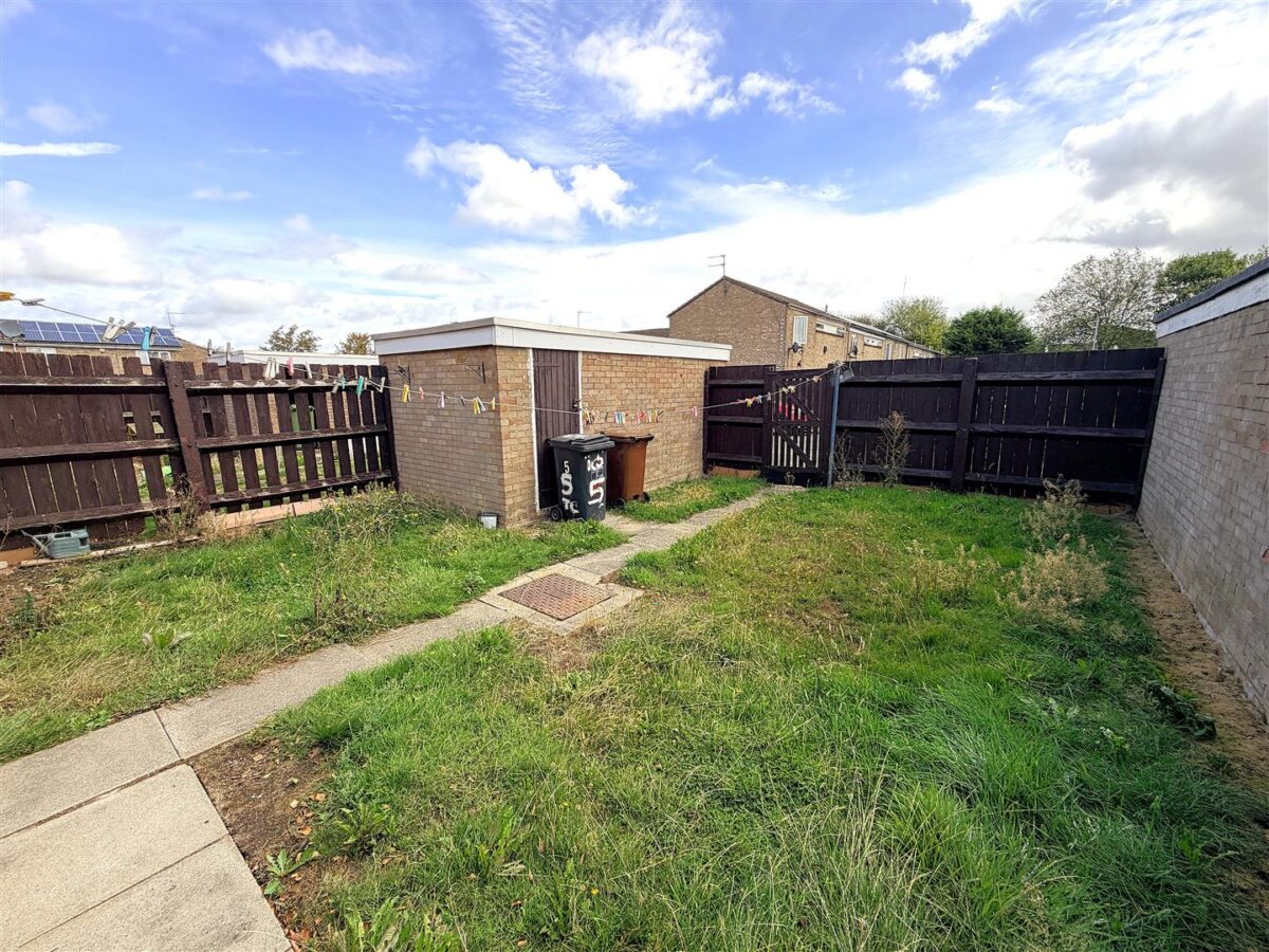 Tansor Close, Corby