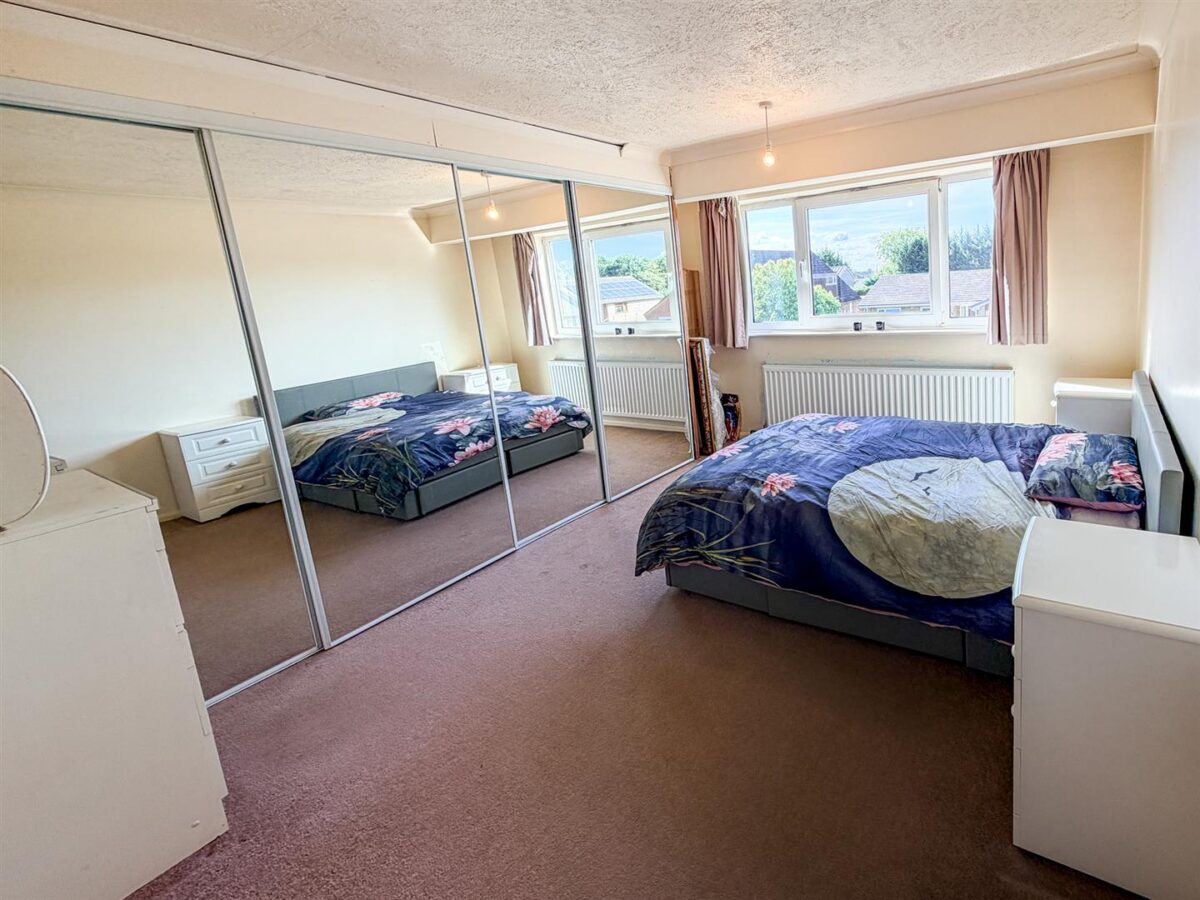 Norway Close, Corby