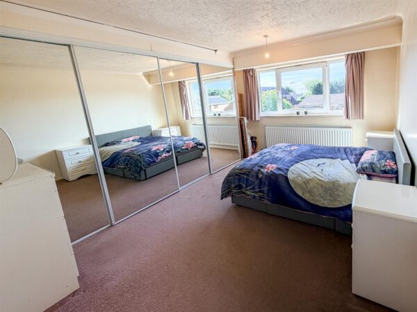 Norway Close, Corby
