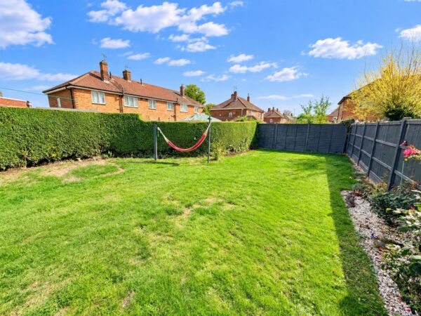 Occupation Road, Corby