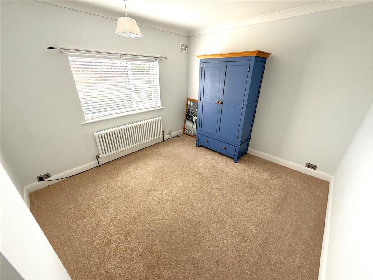 Occupation Road, Corby