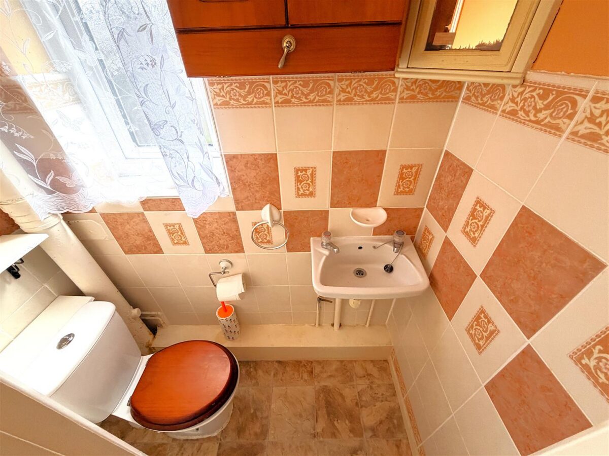 Tansor Close, Corby