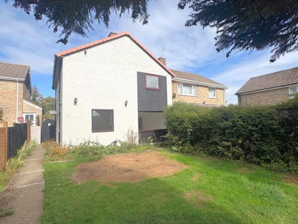 Seaford Walk, Corby