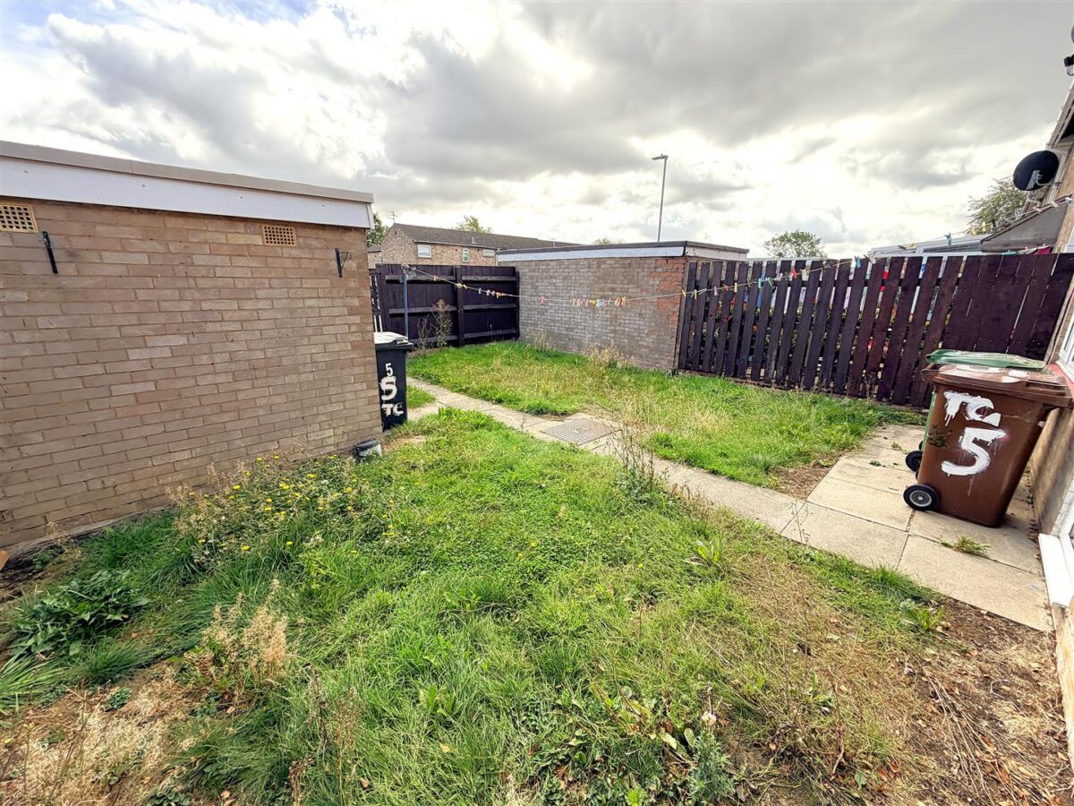 Tansor Close, Corby