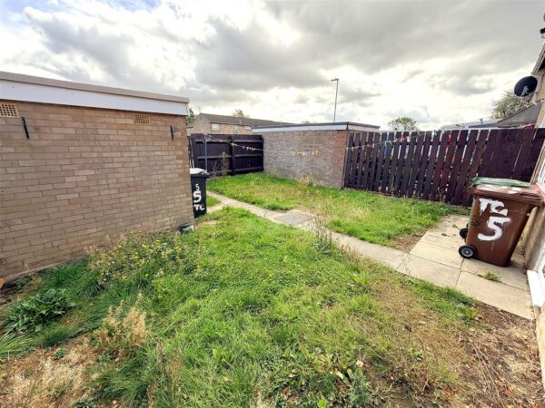 Tansor Close, Corby