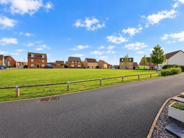 Windermere Drive, Corby