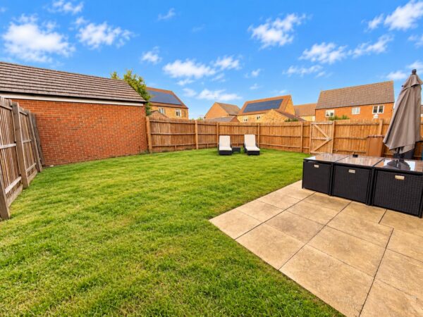 Windermere Drive, Corby