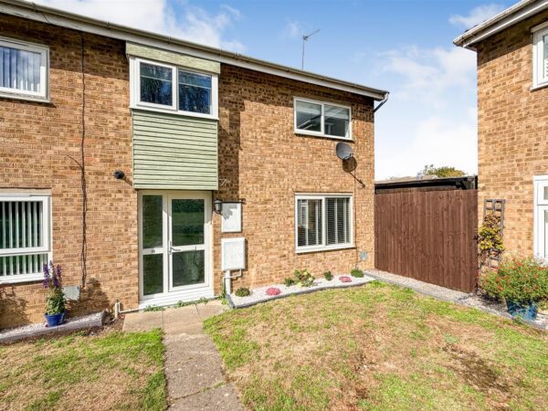 Bankside, Corby