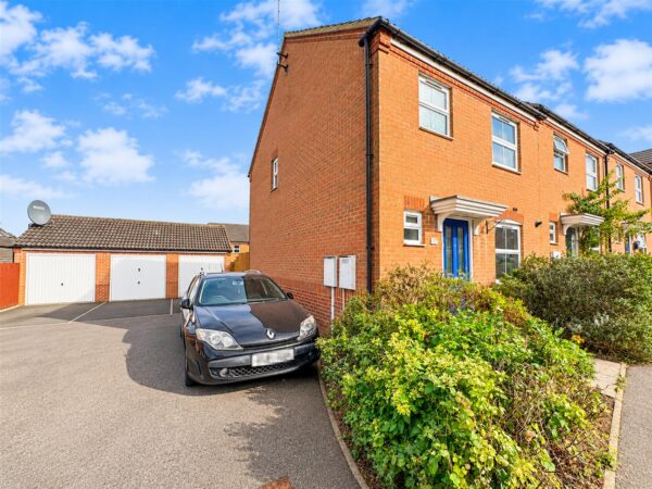 Lark Close, Corby