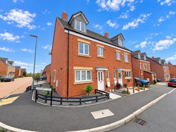 Bowman Road, Weldon, Corby