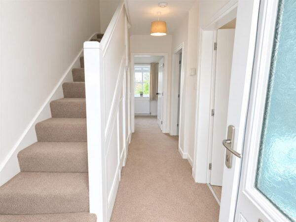 Westfields Road, Corby