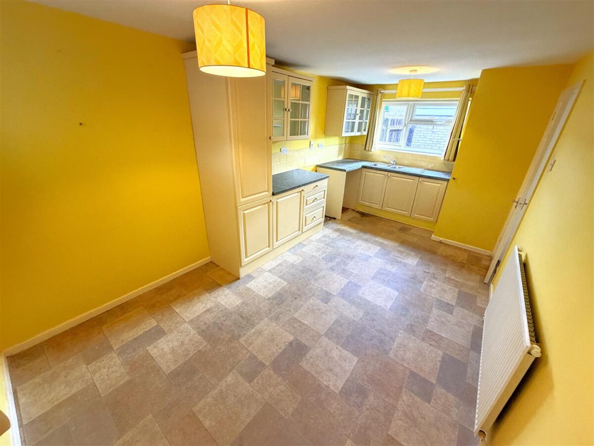 Tansor Close, Corby