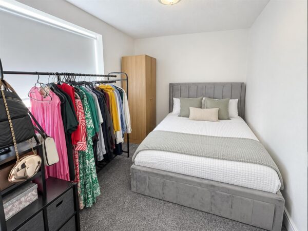 Berneshaw Close, Corby